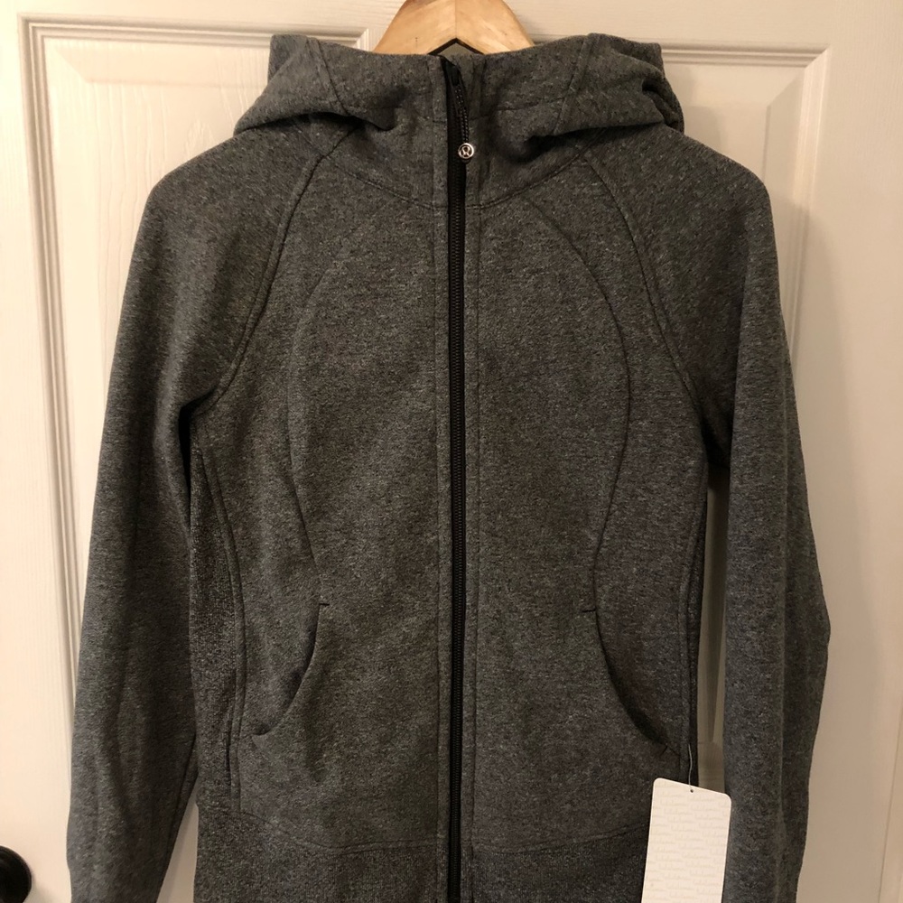 NWT Lululemon Scuba Hoodie IV